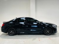 USED 2019 68 MERCEDES-BENZ CLA 2.1 CLA 220 D AMG LINE NIGHT EDITION 4d 168 BHP AMG Night Edition Pack|1 Owner|Part Ex + Finance