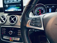 USED 2019 68 MERCEDES-BENZ CLA 2.1 CLA 220 D AMG LINE NIGHT EDITION 4d 168 BHP AMG Night Edition Pack|1 Owner|Part Ex + Finance