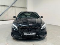 USED 2019 68 MERCEDES-BENZ CLA 2.1 CLA 220 D AMG LINE NIGHT EDITION 4d 168 BHP AMG Night Edition Pack|1 Owner|Part Ex + Finance