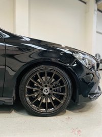 USED 2019 68 MERCEDES-BENZ CLA 2.1 CLA 220 D AMG LINE NIGHT EDITION 4d 168 BHP AMG Night Edition Pack|1 Owner|Part Ex + Finance