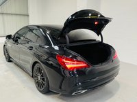USED 2019 68 MERCEDES-BENZ CLA 2.1 CLA 220 D AMG LINE NIGHT EDITION 4d 168 BHP AMG Night Edition Pack|1 Owner|Part Ex + Finance
