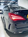 USED 2019 68 MERCEDES-BENZ CLA 2.1 CLA 220 D AMG LINE NIGHT EDITION 4d 168 BHP AMG Night Edition Pack|1 Owner|Part Ex + Finance