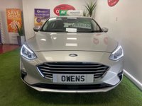 USED 2018 68 FORD FOCUS 1.0 ZETEC 5d 124 BHP **FREE 15 MONTH AU WARRANTY**