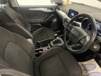 USED 2018 68 FORD FOCUS 1.0 ZETEC 5d 124 BHP **FREE 15 MONTH AU WARRANTY**