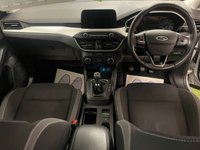 USED 2018 68 FORD FOCUS 1.0 ZETEC 5d 124 BHP **FREE 15 MONTH AU WARRANTY**