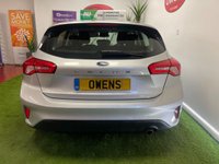 USED 2018 68 FORD FOCUS 1.0 ZETEC 5d 124 BHP **FREE 15 MONTH AU WARRANTY**