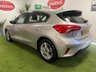 USED 2018 68 FORD FOCUS 1.0 ZETEC 5d 124 BHP **FREE 15 MONTH AU WARRANTY**