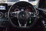 USED 2017 17 MERCEDES-BENZ GLC-CLASS 2.1 GLC 220 D 4MATIC AMG LINE 5d 168 BHP FRONT AND REAR PARKING SENSORS