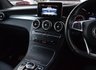 USED 2017 17 MERCEDES-BENZ GLC-CLASS 2.1 GLC 220 D 4MATIC AMG LINE 5d 168 BHP FRONT AND REAR PARKING SENSORS