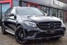 USED 2017 17 MERCEDES-BENZ GLC-CLASS 2.1 GLC 220 D 4MATIC AMG LINE 5d 168 BHP FRONT AND REAR PARKING SENSORS