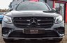 USED 2017 17 MERCEDES-BENZ GLC-CLASS 2.1 GLC 220 D 4MATIC AMG LINE 5d 168 BHP FRONT AND REAR PARKING SENSORS