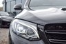 USED 2017 17 MERCEDES-BENZ GLC-CLASS 2.1 GLC 220 D 4MATIC AMG LINE 5d 168 BHP FRONT AND REAR PARKING SENSORS