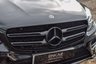 USED 2017 17 MERCEDES-BENZ GLC-CLASS 2.1 GLC 220 D 4MATIC AMG LINE 5d 168 BHP FRONT AND REAR PARKING SENSORS