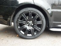 USED 2012 12 LAND ROVER RANGE ROVER SPORT 3.0 SDV6 AUTOBIOGRAPHY SPORT 5d 255 BHP Full LR/Specialist Service History