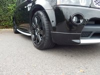 USED 2012 12 LAND ROVER RANGE ROVER SPORT 3.0 SDV6 AUTOBIOGRAPHY SPORT 5d 255 BHP Full LR/Specialist Service History