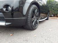 USED 2012 12 LAND ROVER RANGE ROVER SPORT 3.0 SDV6 AUTOBIOGRAPHY SPORT 5d 255 BHP Full LR/Specialist Service History