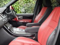 USED 2012 12 LAND ROVER RANGE ROVER SPORT 3.0 SDV6 AUTOBIOGRAPHY SPORT 5d 255 BHP Full LR/Specialist Service History