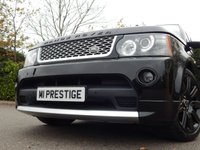 USED 2012 12 LAND ROVER RANGE ROVER SPORT 3.0 SDV6 AUTOBIOGRAPHY SPORT 5d 255 BHP Full LR/Specialist Service History