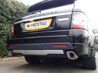 USED 2012 12 LAND ROVER RANGE ROVER SPORT 3.0 SDV6 AUTOBIOGRAPHY SPORT 5d 255 BHP Full LR/Specialist Service History