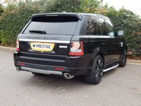 USED 2012 12 LAND ROVER RANGE ROVER SPORT 3.0 SDV6 AUTOBIOGRAPHY SPORT 5d 255 BHP Full LR/Specialist Service History