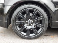 USED 2012 12 LAND ROVER RANGE ROVER SPORT 3.0 SDV6 AUTOBIOGRAPHY SPORT 5d 255 BHP Full LR/Specialist Service History