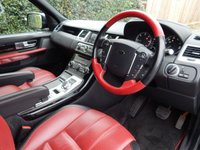 USED 2012 12 LAND ROVER RANGE ROVER SPORT 3.0 SDV6 AUTOBIOGRAPHY SPORT 5d 255 BHP Full LR/Specialist Service History