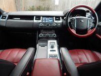 USED 2012 12 LAND ROVER RANGE ROVER SPORT 3.0 SDV6 AUTOBIOGRAPHY SPORT 5d 255 BHP Full LR/Specialist Service History