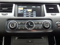 USED 2012 12 LAND ROVER RANGE ROVER SPORT 3.0 SDV6 AUTOBIOGRAPHY SPORT 5d 255 BHP Full LR/Specialist Service History