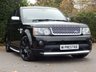 USED 2012 12 LAND ROVER RANGE ROVER SPORT 3.0 SDV6 AUTOBIOGRAPHY SPORT 5d 255 BHP Full LR/Specialist Service History