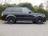USED 2012 12 LAND ROVER RANGE ROVER SPORT 3.0 SDV6 AUTOBIOGRAPHY SPORT 5d 255 BHP Full LR/Specialist Service History