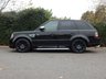 USED 2012 12 LAND ROVER RANGE ROVER SPORT 3.0 SDV6 AUTOBIOGRAPHY SPORT 5d 255 BHP Full LR/Specialist Service History