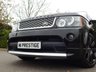 USED 2012 12 LAND ROVER RANGE ROVER SPORT 3.0 SDV6 AUTOBIOGRAPHY SPORT 5d 255 BHP Full LR/Specialist Service History