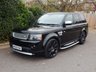 USED 2012 12 LAND ROVER RANGE ROVER SPORT 3.0 SDV6 AUTOBIOGRAPHY SPORT 5d 255 BHP Full LR/Specialist Service History
