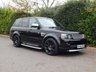 USED 2012 12 LAND ROVER RANGE ROVER SPORT 3.0 SDV6 AUTOBIOGRAPHY SPORT 5d 255 BHP Full LR/Specialist Service History