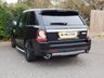 USED 2012 12 LAND ROVER RANGE ROVER SPORT 3.0 SDV6 AUTOBIOGRAPHY SPORT 5d 255 BHP Full LR/Specialist Service History