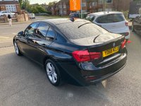 USED 2018 68 BMW 3 SERIES 1.5 318I SPORT 4d 135 BHP ** RAC BUYSURE INSPECTED **