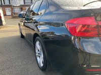 USED 2018 68 BMW 3 SERIES 1.5 318I SPORT 4d 135 BHP ** RAC BUYSURE INSPECTED **