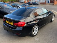 USED 2018 68 BMW 3 SERIES 1.5 318I SPORT 4d 135 BHP ** RAC BUYSURE INSPECTED **