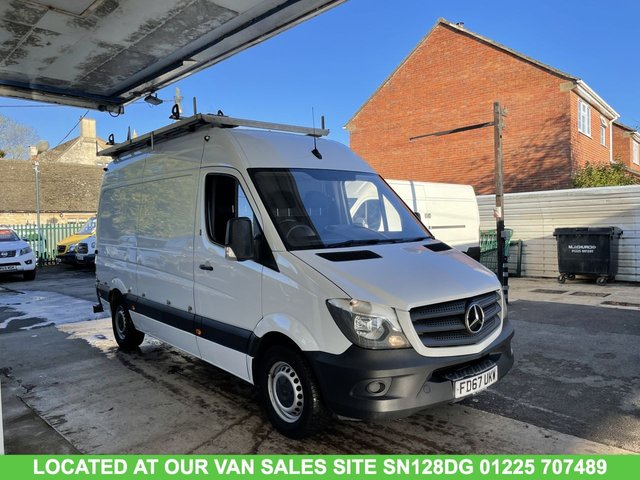 sprinter van for sale
