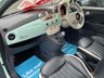 USED 2015 64 FIAT 500 1.2 Cult 3dr - PANORAMIC ROOF 
