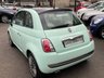 USED 2015 64 FIAT 500 1.2 Cult 3dr - PANORAMIC ROOF 