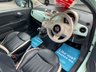 USED 2015 64 FIAT 500 1.2 Cult 3dr - PANORAMIC ROOF 