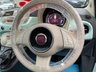 USED 2015 64 FIAT 500 1.2 Cult 3dr - PANORAMIC ROOF 