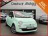 USED 2015 64 FIAT 500 1.2 Cult 3dr - PANORAMIC ROOF 