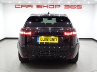 USED 2018 18 LAND ROVER RANGE ROVER VELAR 2.0 D240 R-DYNAMIC S AUTO 4WD 5DR (S/S) + NAV + PANORAMIC ROOF + R-DYNAMIC BLACK & STYLING PACK + CRUISE + MULTIMEDIA + L.E.D.S + R/CAMERA + F-R PARK + LANE ASSIST + PRIVACY + 20 S + POWER BOOT PANROOF+BLACK & STYLING PACK+R/CAM+LED+LEATHER+NAV