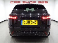 USED 2018 18 LAND ROVER RANGE ROVER VELAR 2.0 D240 R-DYNAMIC S AUTO 4WD 5DR (S/S) + NAV + PANORAMIC ROOF + R-DYNAMIC BLACK & STYLING PACK + CRUISE + MULTIMEDIA + L.E.D.S + R/CAMERA + F-R PARK + LANE ASSIST + PRIVACY + 20 S + POWER BOOT PANROOF+BLACK & STYLING PACK+R/CAM+LED+LEATHER+NAV