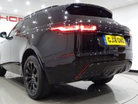 USED 2018 18 LAND ROVER RANGE ROVER VELAR 2.0 D240 R-DYNAMIC S AUTO 4WD 5DR (S/S) + NAV + PANORAMIC ROOF + R-DYNAMIC BLACK & STYLING PACK + CRUISE + MULTIMEDIA + L.E.D.S + R/CAMERA + F-R PARK + LANE ASSIST + PRIVACY + 20 S + POWER BOOT PANROOF+BLACK & STYLING PACK+R/CAM+LED+LEATHER+NAV
