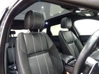 USED 2018 18 LAND ROVER RANGE ROVER VELAR 2.0 D240 R-DYNAMIC S AUTO 4WD 5DR (S/S) + NAV + PANORAMIC ROOF + R-DYNAMIC BLACK & STYLING PACK + CRUISE + MULTIMEDIA + L.E.D.S + R/CAMERA + F-R PARK + LANE ASSIST + PRIVACY + 20 S + POWER BOOT PANROOF+BLACK & STYLING PACK+R/CAM+LED+LEATHER+NAV