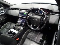 USED 2018 18 LAND ROVER RANGE ROVER VELAR 2.0 D240 R-DYNAMIC S AUTO 4WD 5DR (S/S) + NAV + PANORAMIC ROOF + R-DYNAMIC BLACK & STYLING PACK + CRUISE + MULTIMEDIA + L.E.D.S + R/CAMERA + F-R PARK + LANE ASSIST + PRIVACY + 20 S + POWER BOOT PANROOF+BLACK & STYLING PACK+R/CAM+LED+LEATHER+NAV
