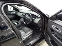 USED 2018 18 LAND ROVER RANGE ROVER VELAR 2.0 D240 R-DYNAMIC S AUTO 4WD 5DR (S/S) + NAV + PANORAMIC ROOF + R-DYNAMIC BLACK & STYLING PACK + CRUISE + MULTIMEDIA + L.E.D.S + R/CAMERA + F-R PARK + LANE ASSIST + PRIVACY + 20 S + POWER BOOT PANROOF+BLACK & STYLING PACK+R/CAM+LED+LEATHER+NAV
